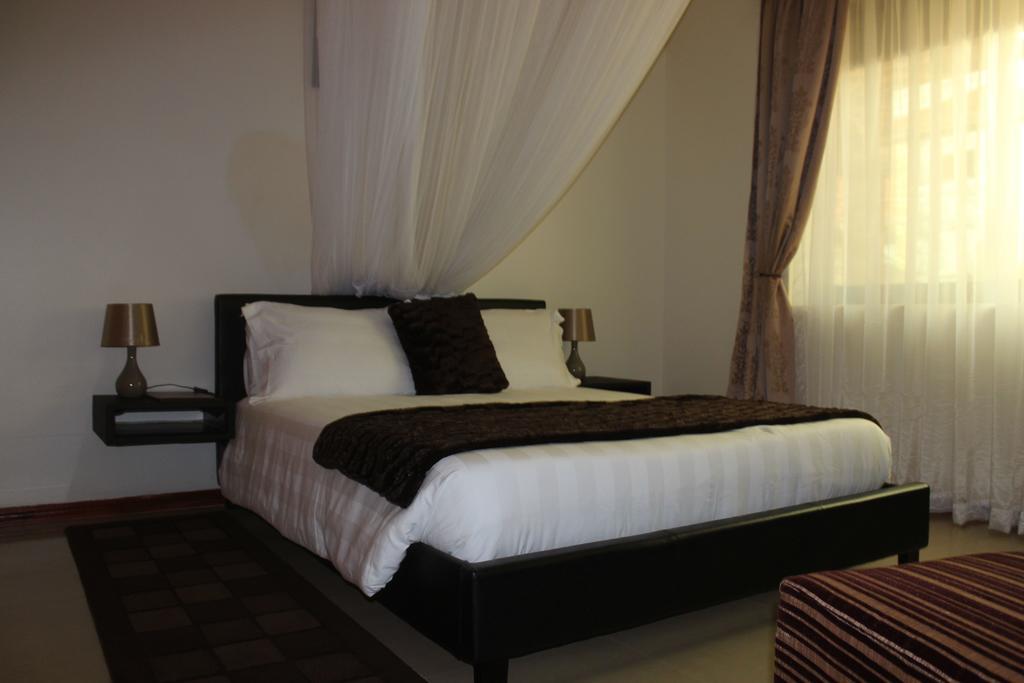 Signature Hotel Apartments ジンジャ エクステリア 写真