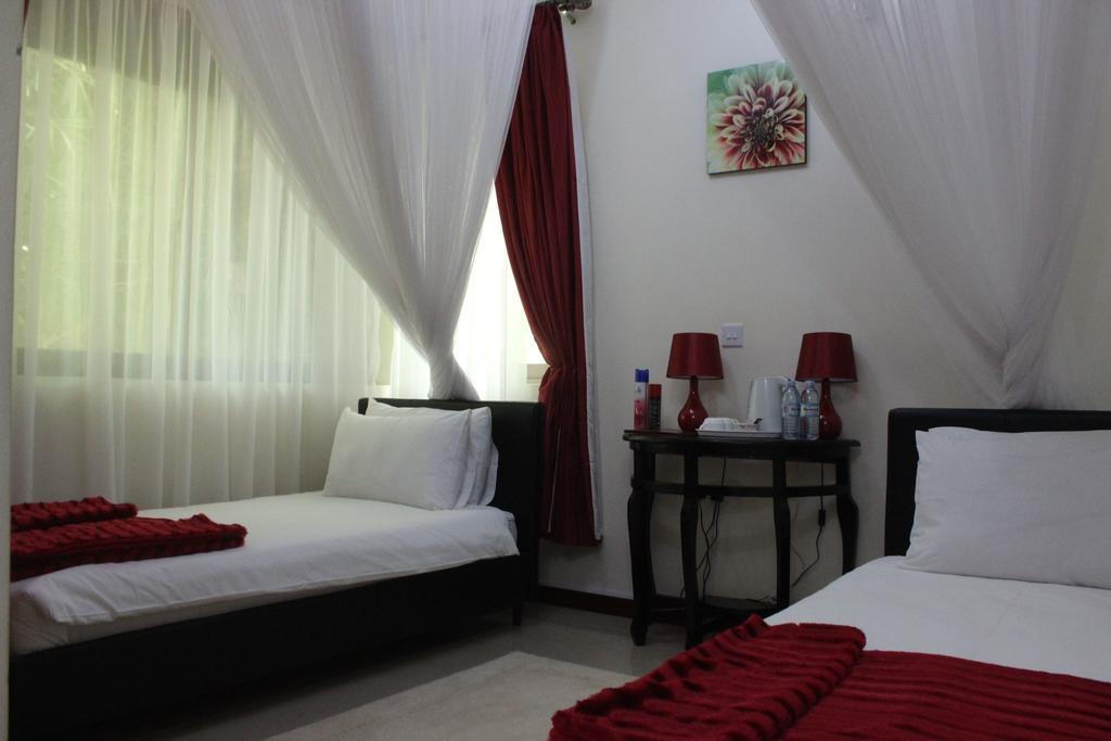 Signature Hotel Apartments ジンジャ 部屋 写真