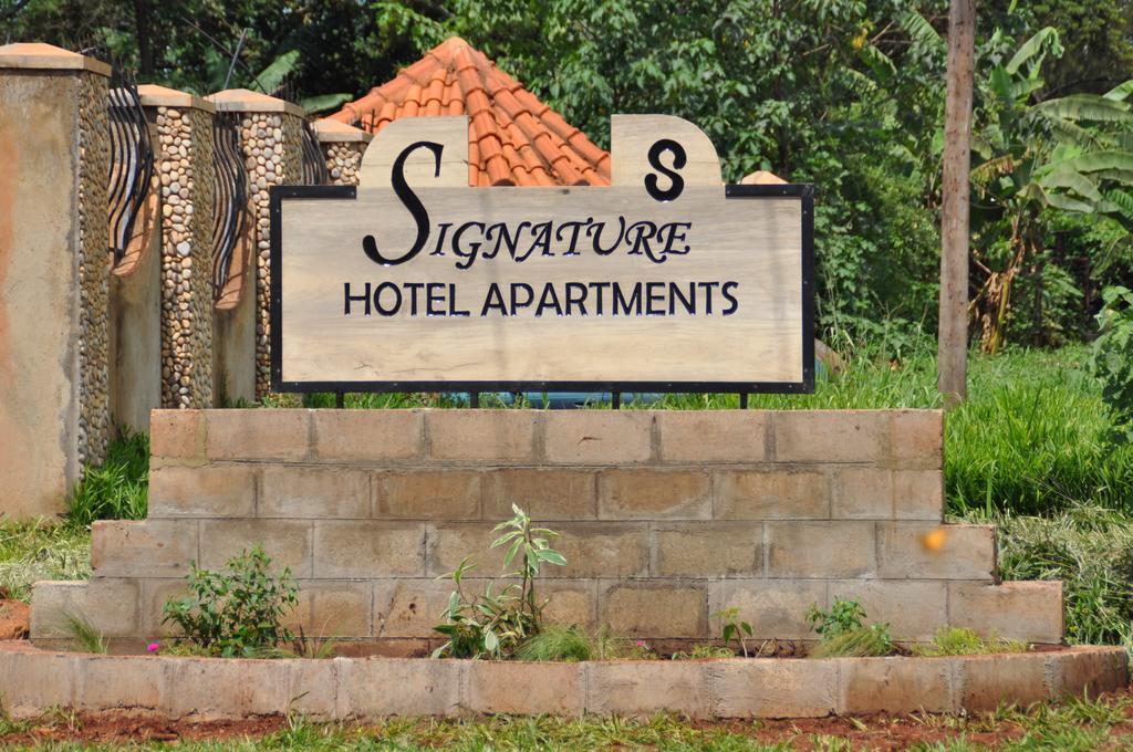 Signature Hotel Apartments ジンジャ エクステリア 写真